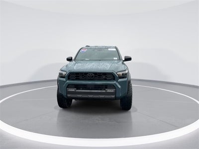 2025 Toyota 4Runner i-FORCE MAX Hybrid TRD Off Road