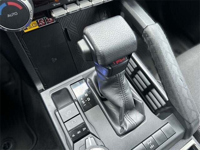 2025 Toyota 4Runner i-FORCE MAX Hybrid TRD Off Road