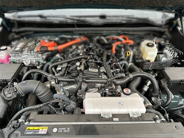 2025 Toyota 4Runner i-FORCE MAX Hybrid TRD Off Road