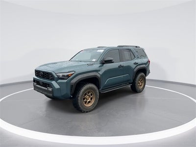 2025 Toyota 4Runner i-FORCE MAX Hybrid TRD Off Road