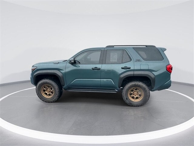 2025 Toyota 4Runner i-FORCE MAX Hybrid TRD Off Road