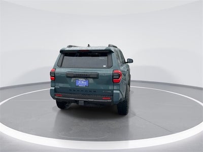 2025 Toyota 4Runner i-FORCE MAX Hybrid TRD Off Road