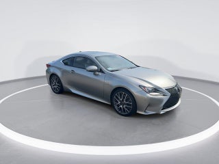 2016 Lexus RC 350