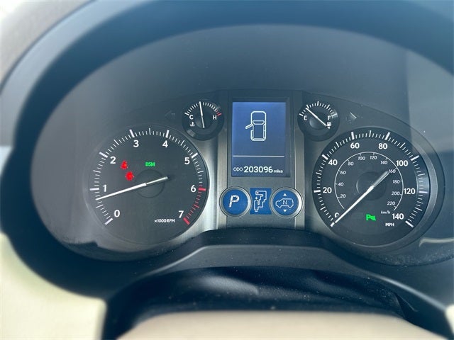 2015 Lexus GX 460 Luxury