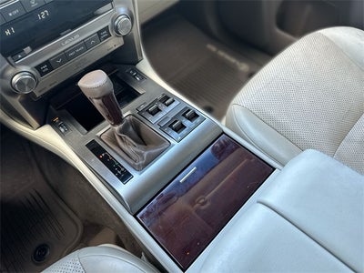 2015 Lexus GX 460 Luxury