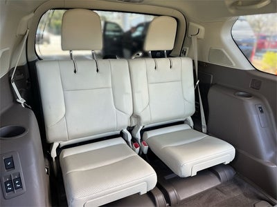 2015 Lexus GX 460 Luxury