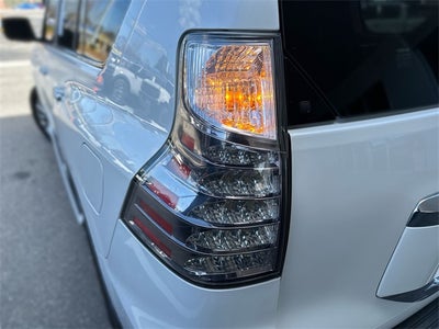 2015 Lexus GX 460 Luxury