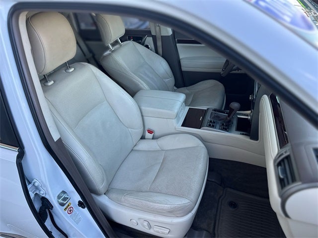 2015 Lexus GX 460 Luxury