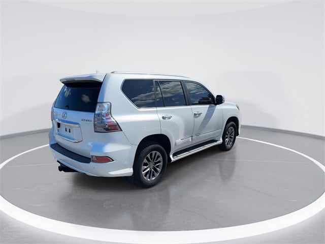 2015 Lexus GX 460 Luxury