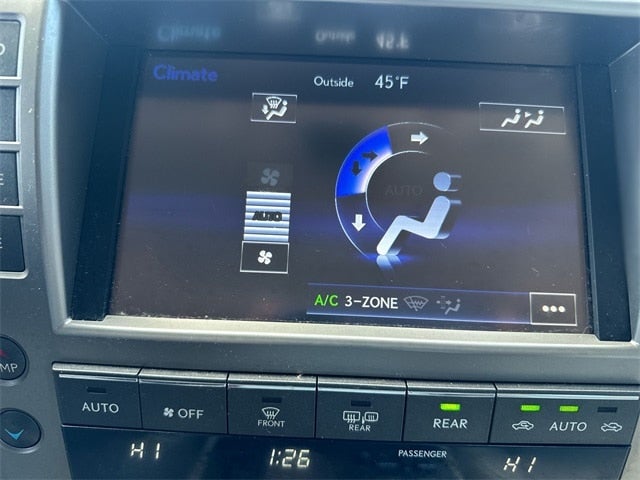 2015 Lexus GX 460 Luxury