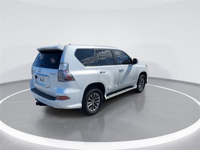 2015 Lexus GX 460 Luxury