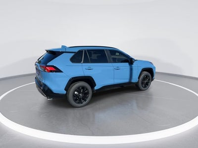2024 Toyota RAV4 Hybrid SE