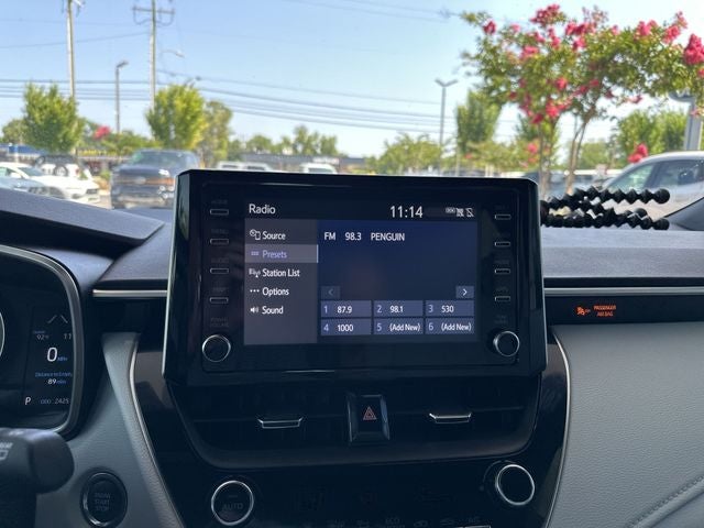 2019 Toyota Corolla Hatchback SE