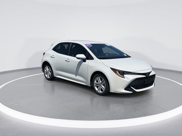 2019 Toyota Corolla Hatchback SE