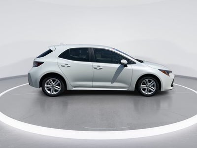 2019 Toyota Corolla Hatchback SE