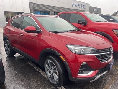 2021 Buick Encore GX Select
