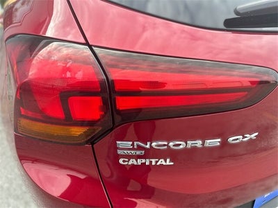 2021 Buick Encore GX Select