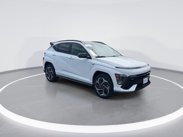 2024 Hyundai Kona N Line