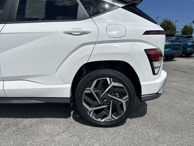 2024 Hyundai Kona N Line