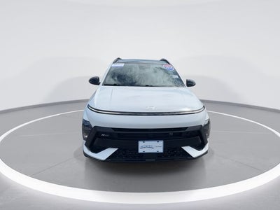 2024 Hyundai Kona N Line