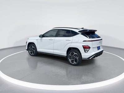 2024 Hyundai Kona N Line