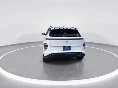 2024 Hyundai Kona N Line
