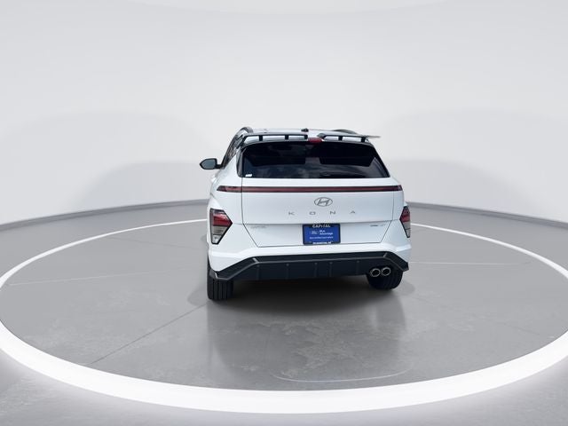 2024 Hyundai Kona N Line