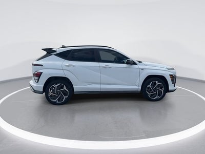 2024 Hyundai Kona N Line
