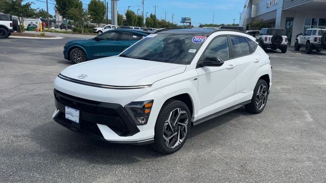 2024 Hyundai Kona N Line