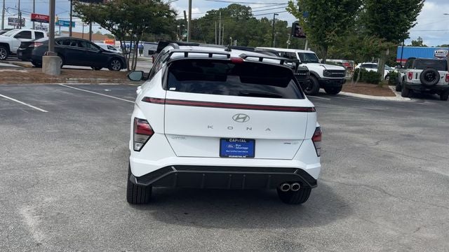 2024 Hyundai Kona N Line