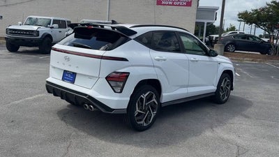 2024 Hyundai Kona N Line