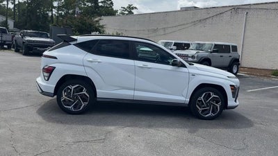 2024 Hyundai Kona N Line