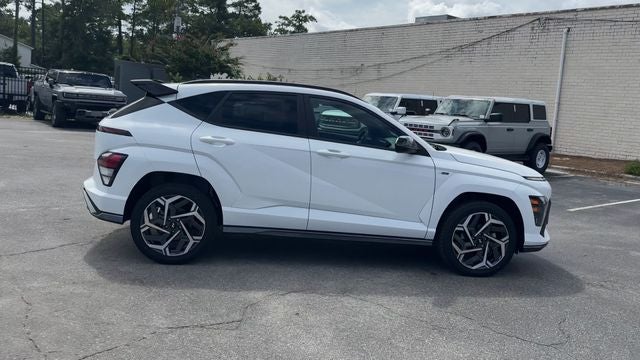 2024 Hyundai Kona N Line
