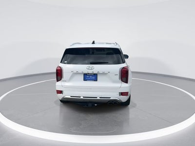 2021 Hyundai Palisade Calligraphy
