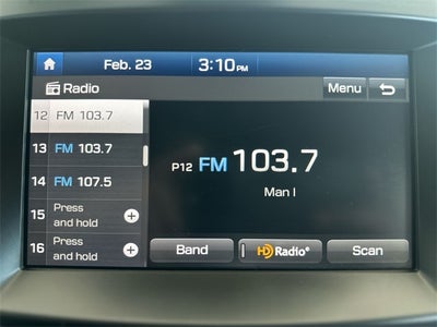 2019 Hyundai Santa Fe XL Limited