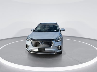 2019 Hyundai Santa Fe XL Limited