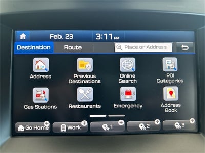 2019 Hyundai Santa Fe XL Limited