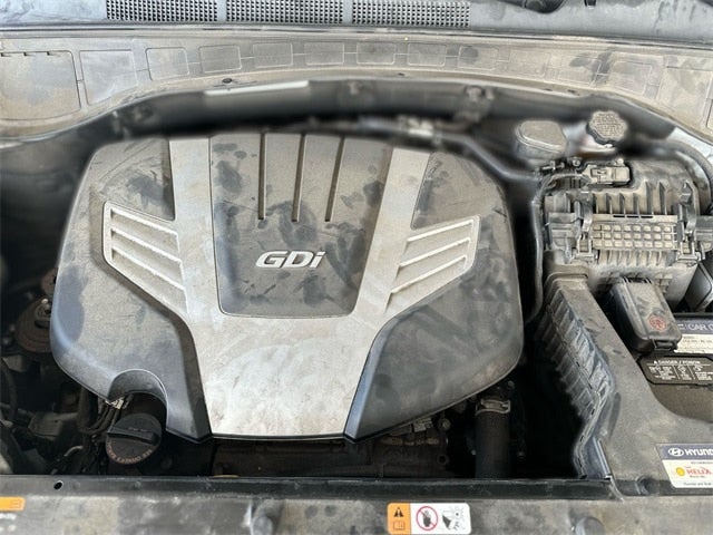 2019 Hyundai Santa Fe XL Limited