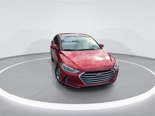 2017 Hyundai Elantra Value Edition