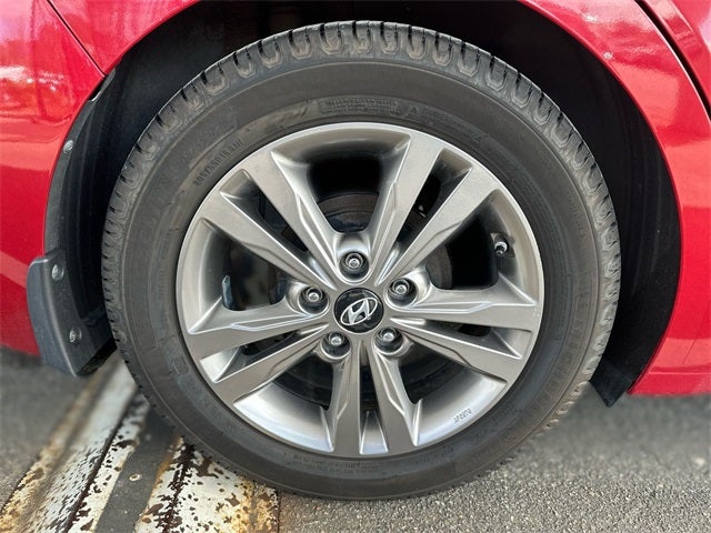 2017 Hyundai Elantra Value Edition