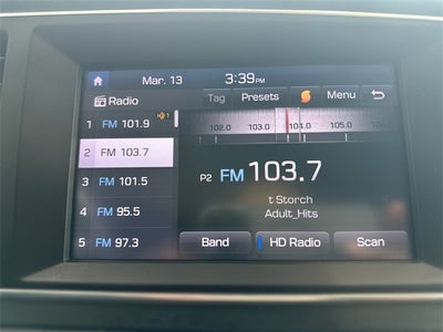 2017 Hyundai Elantra Value Edition