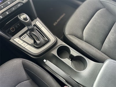 2017 Hyundai Elantra Value Edition