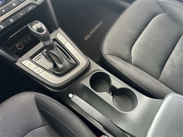 2017 Hyundai Elantra Value Edition