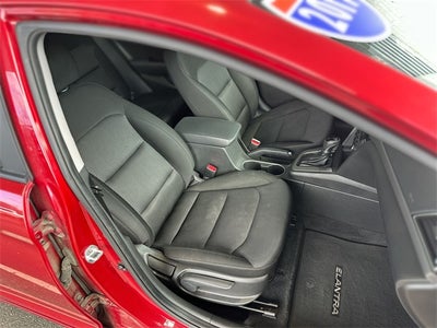 2017 Hyundai Elantra Value Edition