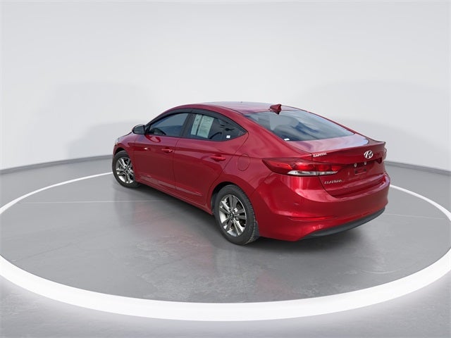 2017 Hyundai Elantra Value Edition