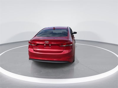 2017 Hyundai Elantra Value Edition