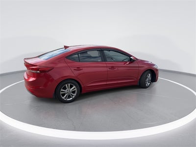 2017 Hyundai Elantra Value Edition