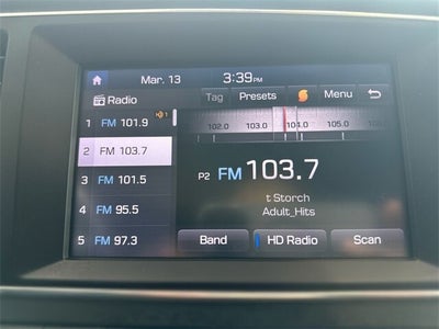 2017 Hyundai Elantra Value Edition