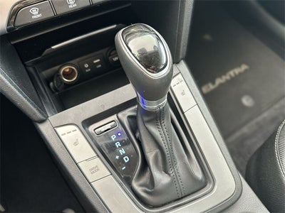 2017 Hyundai Elantra Value Edition