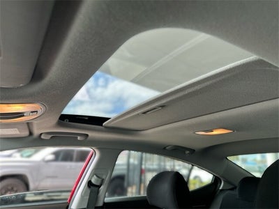 2017 Hyundai Elantra Value Edition